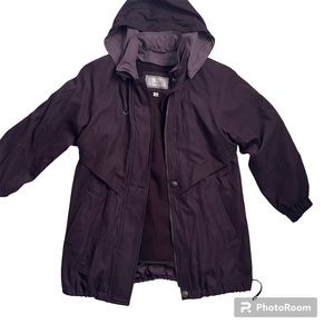 Vintage F.s. Limited trench coat